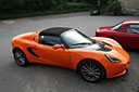 The new Lotus Elise